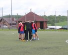 Ostatnie, sportowe zmagania gimnazjalistów