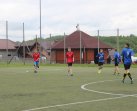 Ostatnie, sportowe zmagania gimnazjalistów