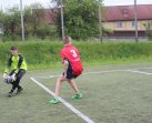 Ostatnie, sportowe zmagania gimnazjalistów