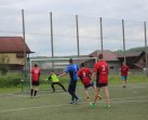 Ostatnie, sportowe zmagania gimnazjalistów