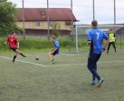 Ostatnie, sportowe zmagania gimnazjalistów