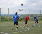 Ostatnie, sportowe zmagania gimnazjalistów