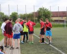 Ostatnie, sportowe zmagania gimnazjalistów