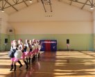  Grupa CHEERLEADERS - PIRATKI - Mistrzem Powiatu Brzeskiego