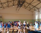  Grupa CHEERLEADERS - PIRATKI - Mistrzem Powiatu Brzeskiego