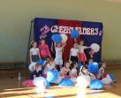  Grupa CHEERLEADERS - PIRATKI - Mistrzem Powiatu Brzeskiego