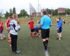 Ostatnie sportowe zmagania gimnazjalistów