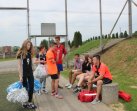 Ostatnie sportowe zmagania gimnazjalistów