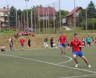 Ostatnie sportowe zmagania gimnazjalistów