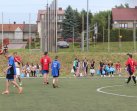 Ostatnie sportowe zmagania gimnazjalistów