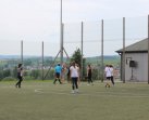 Ostatnie sportowe zmagania gimnazjalistów