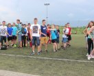 Ostatnie sportowe zmagania gimnazjalistów