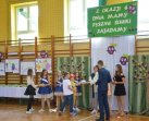 Projekt "Z okazji Dnia Mamy pyszne śliwki zajadamy"