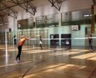 Badminton zakrólował w szkołach