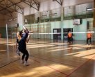 Badminton zakrólował w szkołach