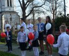 100 balonów na stulecie niepodległości