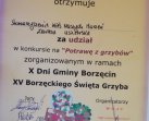 ,,Wieś Naszych Marzeń'' na Święcie Grzyba