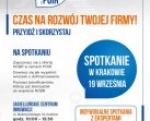 19 września w Jagiellońskim Centrum Innowacji odbędzie się spotkanie z cyklu NCBR dla Firm - wsparcie przedsiębiorców z POIR (Programu Operacyjnego Inteligentny Rozwój). 