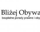 Bezpłatne porady prawne dla mieszkańców gminy